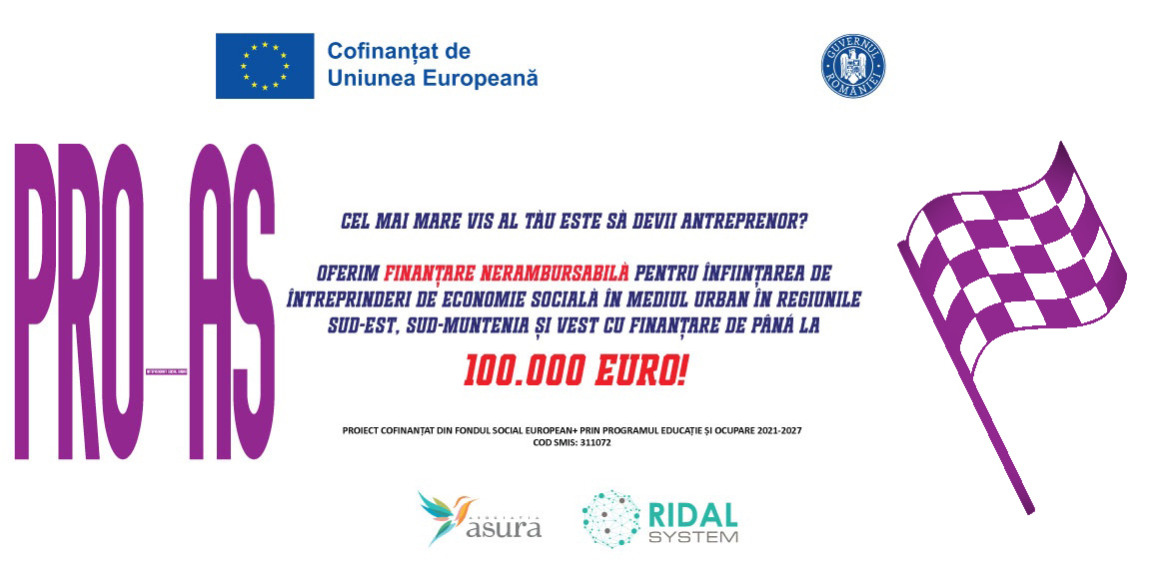 LISTA PLANURILOR DE AFACERI DEPUSE – CONCURS PRO-AS